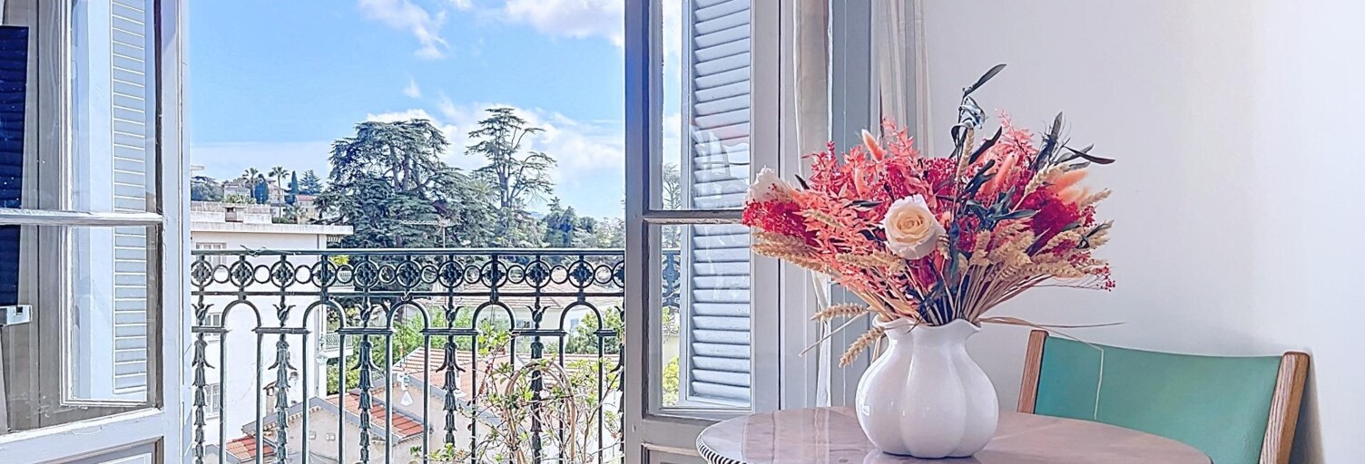 Appartement 3 Pièces 85 m² à vendre à Nice (06100)