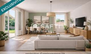 Maison 4 Pièces 84 m² à vendre à Fenouillet (31150)