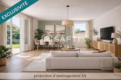 Maison 4 pièces 259500 €