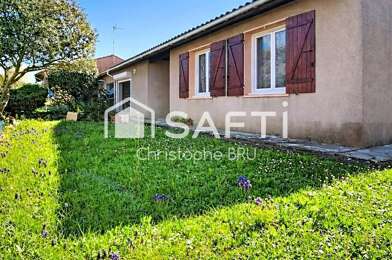 Maison 4 pièces 259500 €