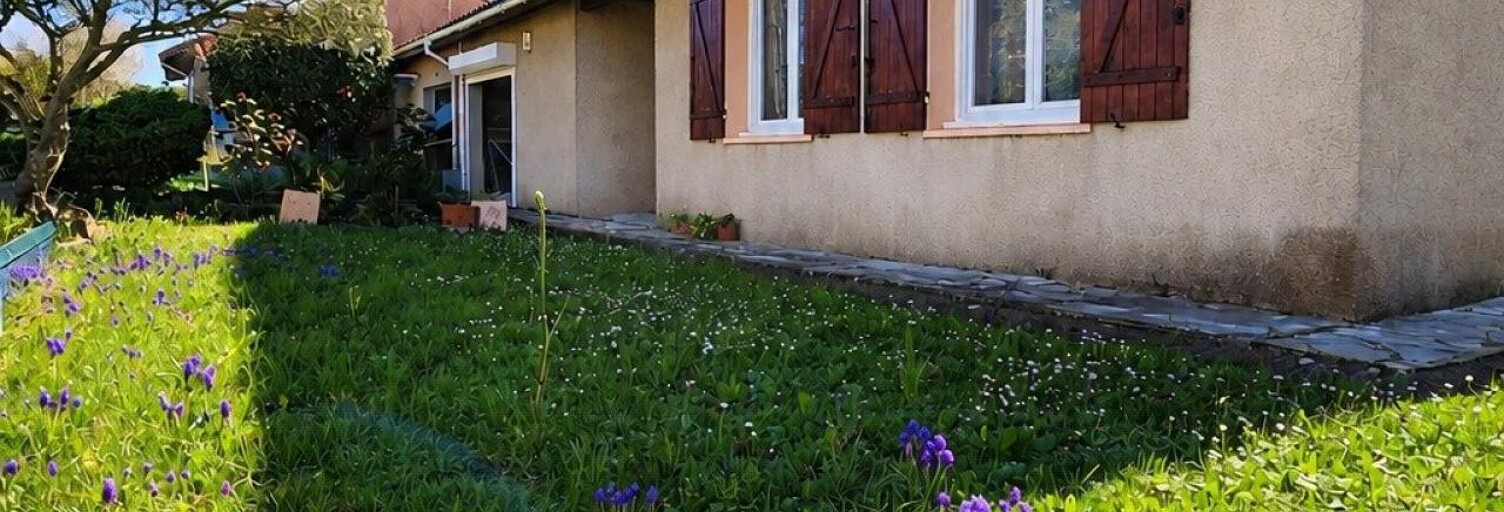 Maison 4 Pièces 84 m² à vendre à Fenouillet (31150)