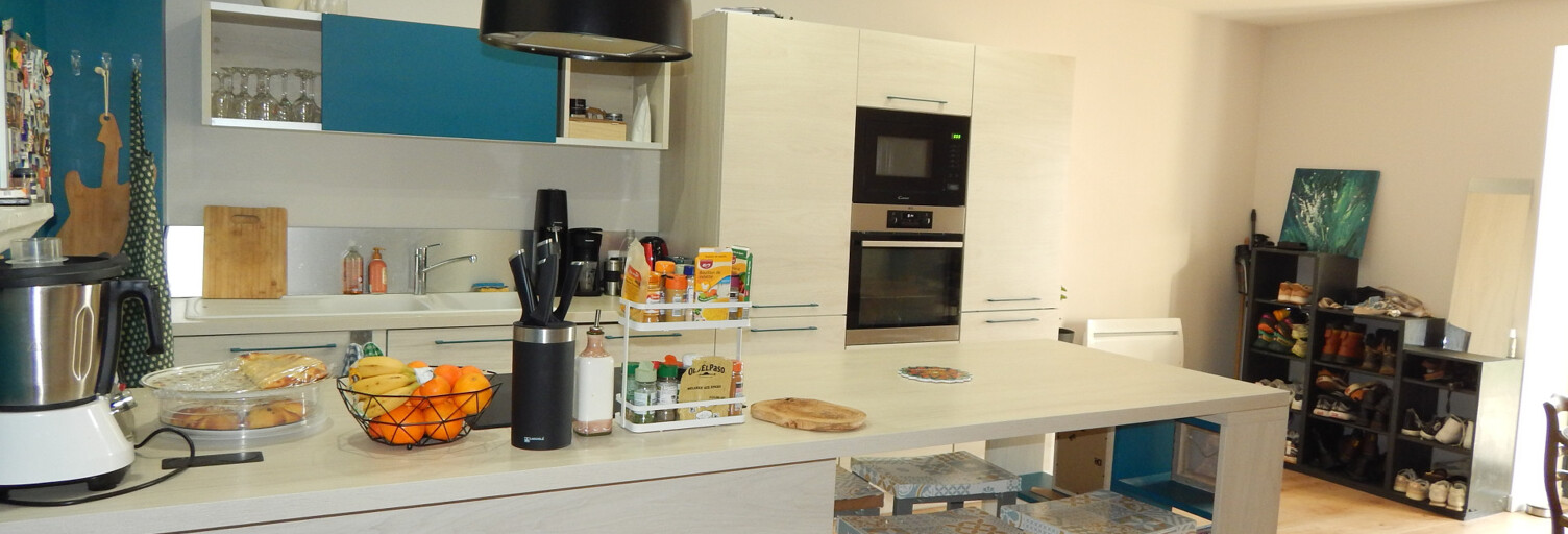 Maison 5 Pièces 85 m² à vendre à Lons-le-Saunier (39000)