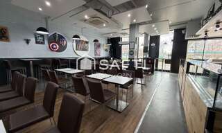 Commerce  155 m² à vendre à Loos (59120)