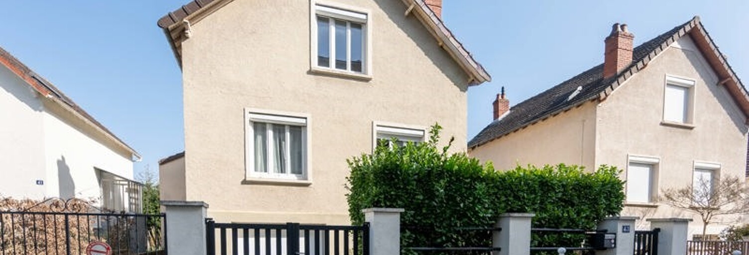 Maison 5 Pièces 125 m² à vendre à Bourges (18000)
