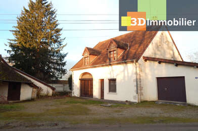 Maison 8 pièces 210000 €