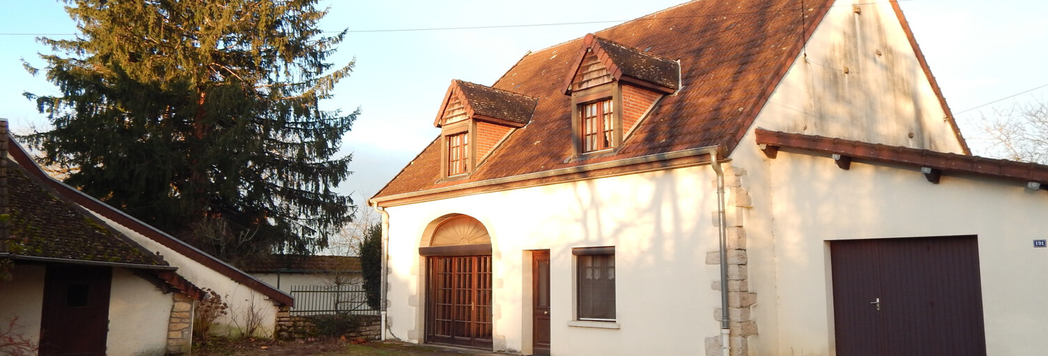 Maison 8 Pièces 172 m² à vendre à Bletterans (39140)