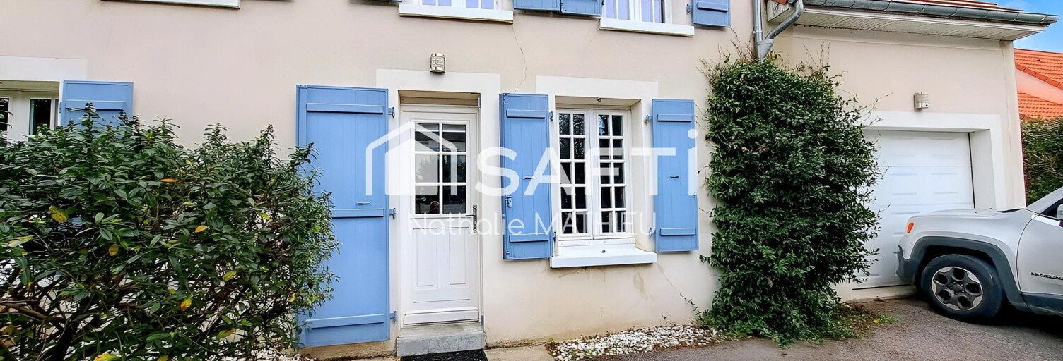Maison 5 Pièces 143 m² à vendre à Magny-le-Hongre (77700)