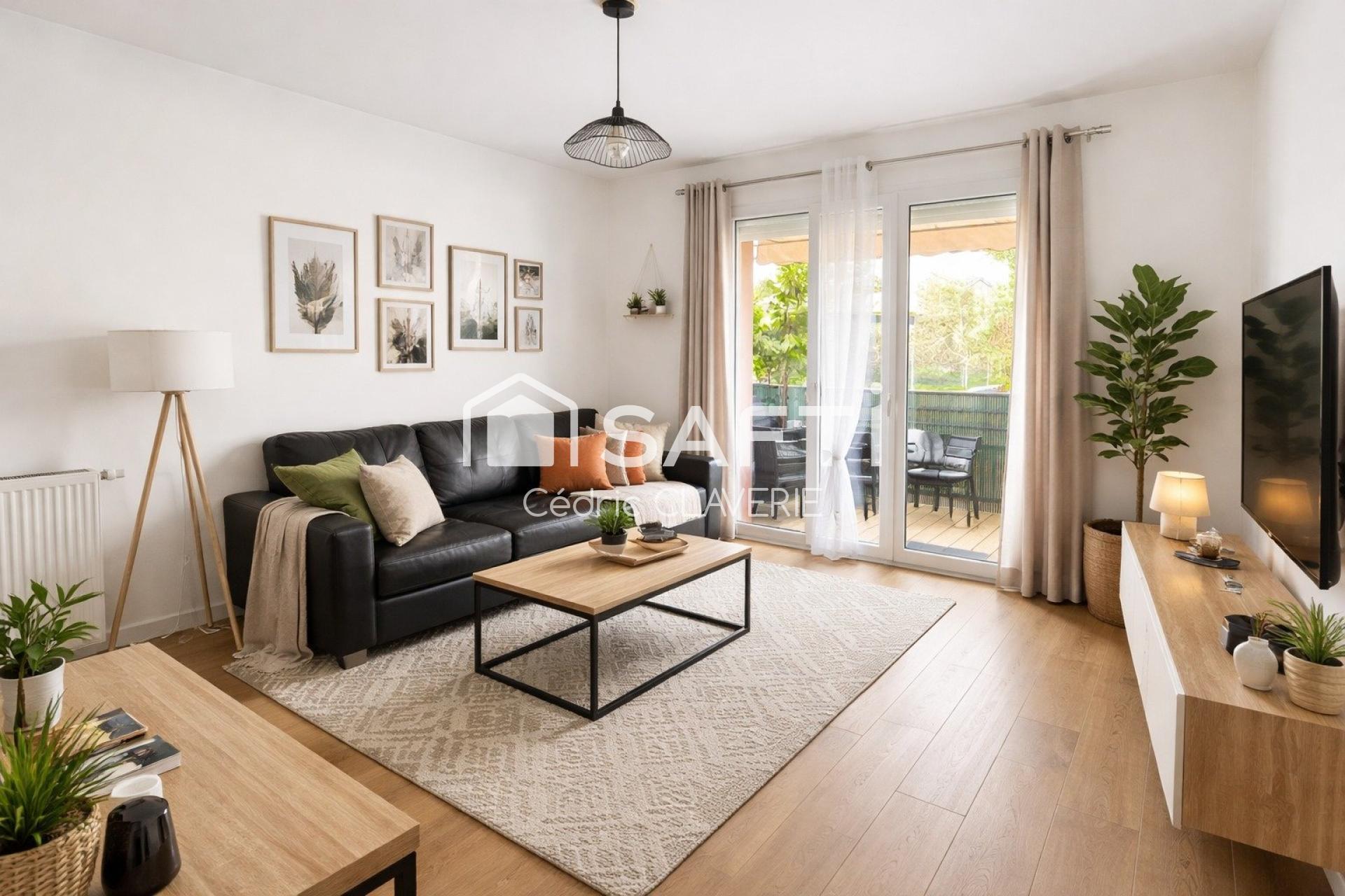Agence immobilière de SAFTI