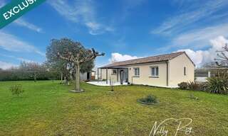 Maison 4 Pièces 82 m² à vendre à Saint-Laurent-Médoc (33112)