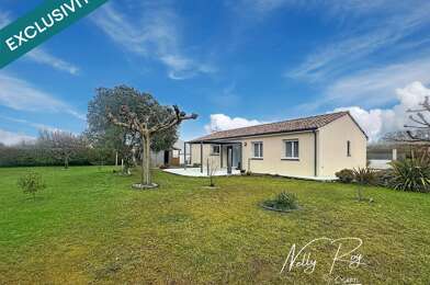 Maison 4 pièces 260000 €