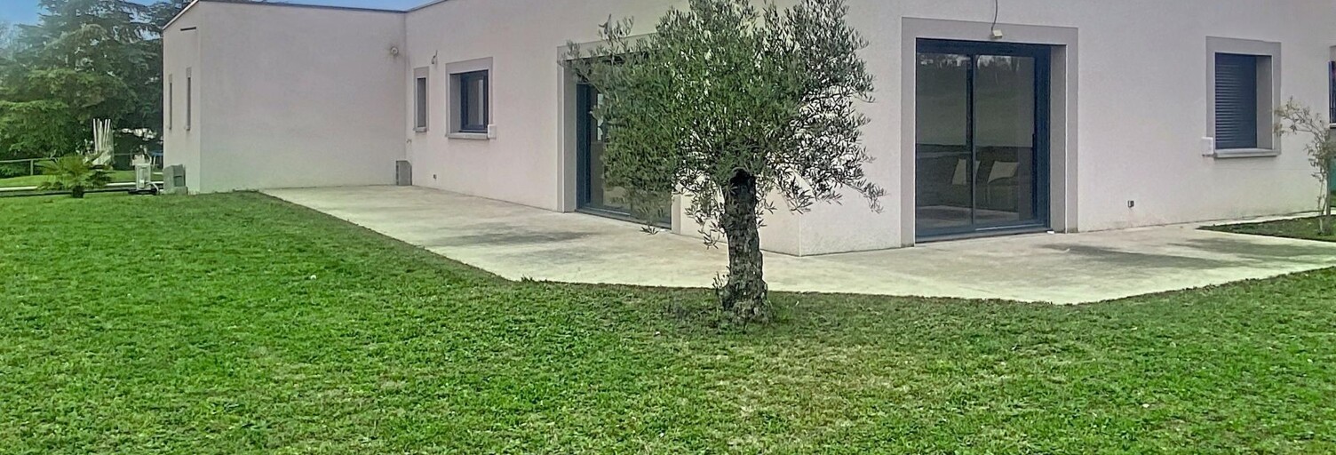 Maison 4 Pièces 109 m² à vendre à Saint-Prim (38370)