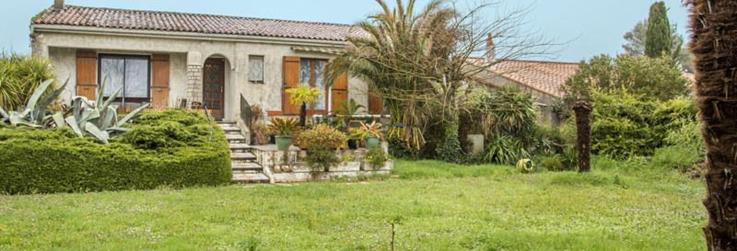 Maison 5 Pièces 98 m² à vendre à La Jarne (17220)