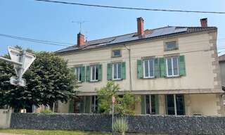 Maison 6 Pièces 500 m² à vendre à Dompierre-les-Ormes (71520)