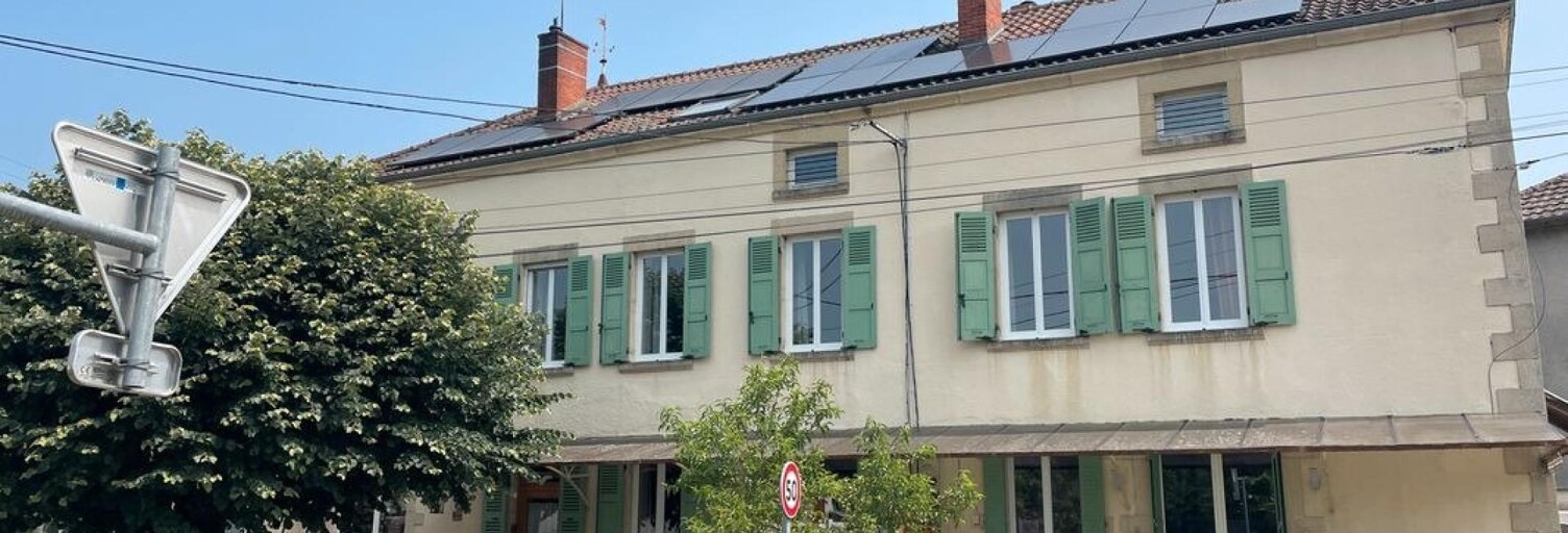 Maison 6 Pièces 500 m² à vendre à Dompierre-les-Ormes (71520)