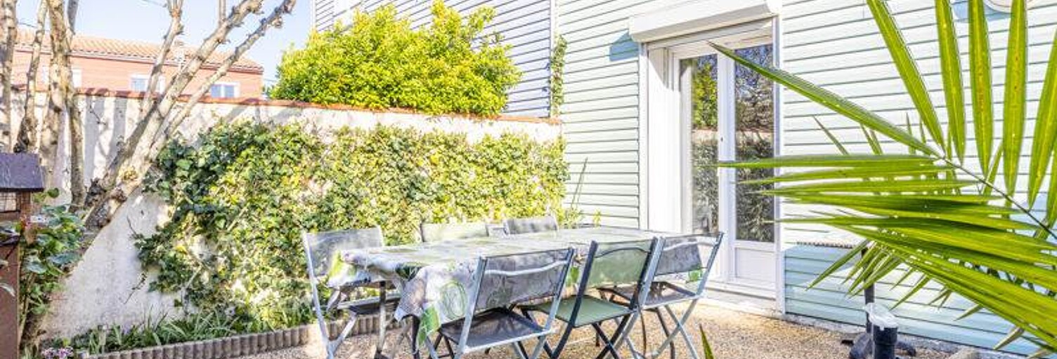 Maison 6 Pièces 100 m² à vendre à Châtelaillon-Plage (17340)