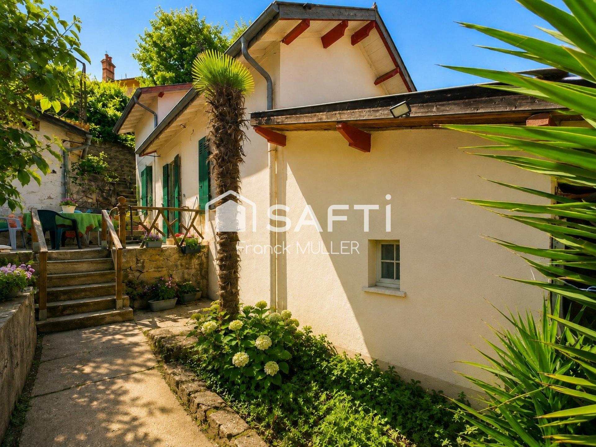 Agence immobilière de SAFTI
