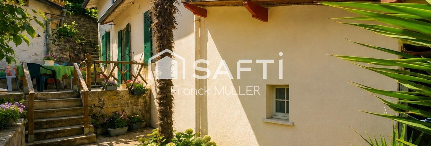 Maison 4 Pièces 68 m² à vendre à Arcachon (33120)