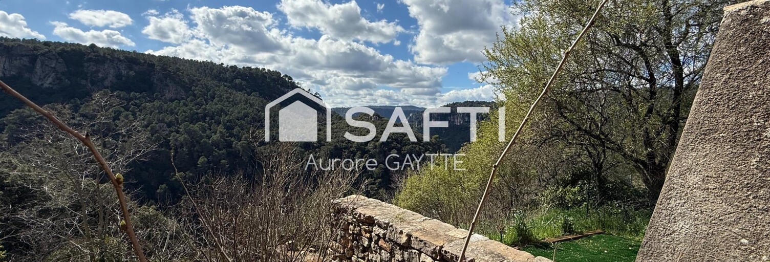 Maison 3 Pièces 101 m² à vendre à Châteaudouble (83300)