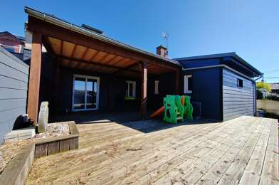 Maison 9 pièces 229000 €