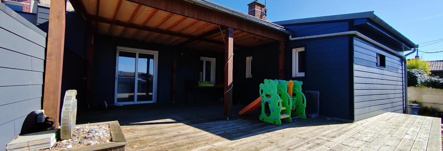 Maison 9 Pièces 174 m² à vendre à Haussy (59294)