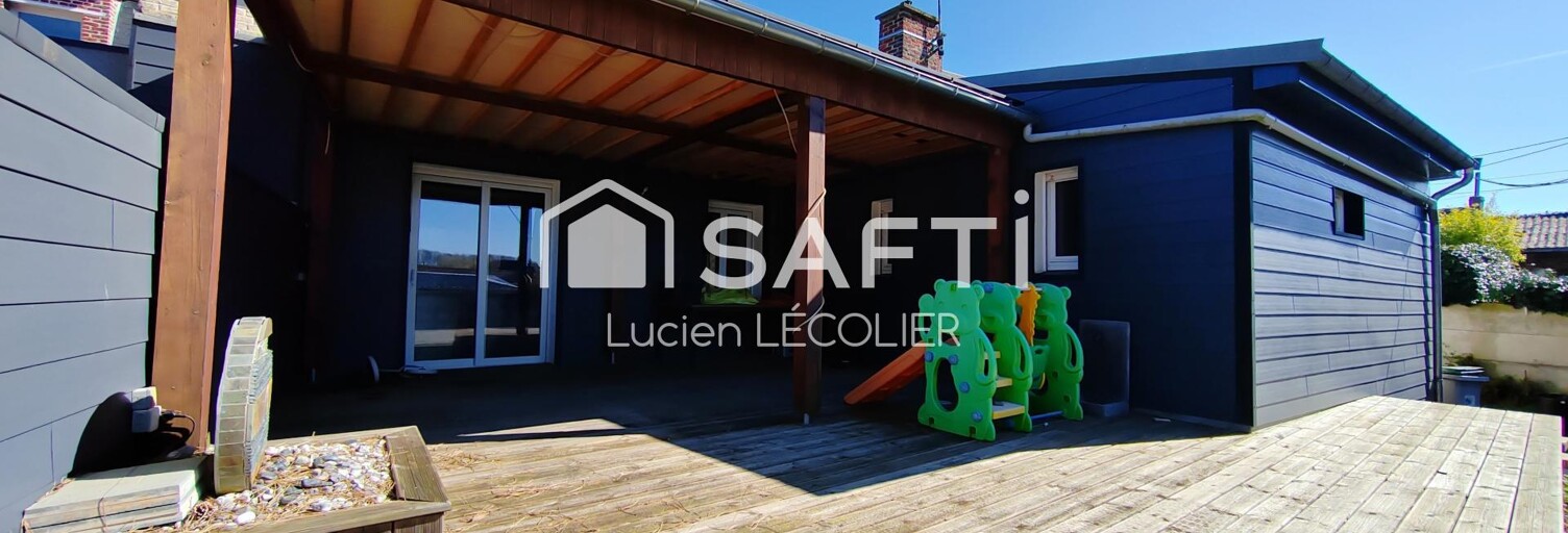 Maison 9 Pièces 174 m² à vendre à Vendegies-sur-Écaillon (59213)