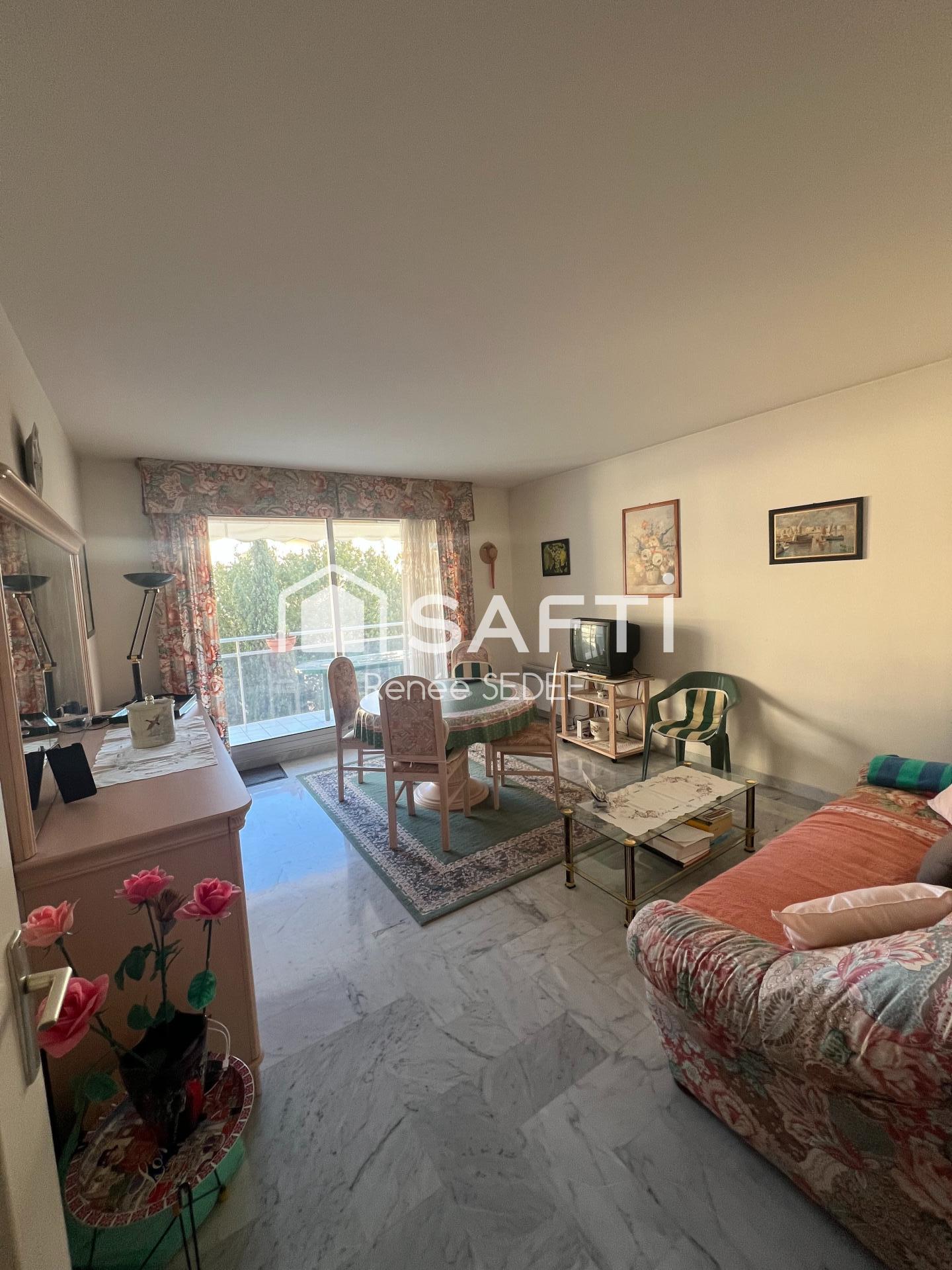 Agence immobilière de SAFTI