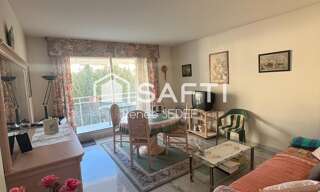 Appartement 2 Pièces 51 m² à vendre à Antibes (06160)