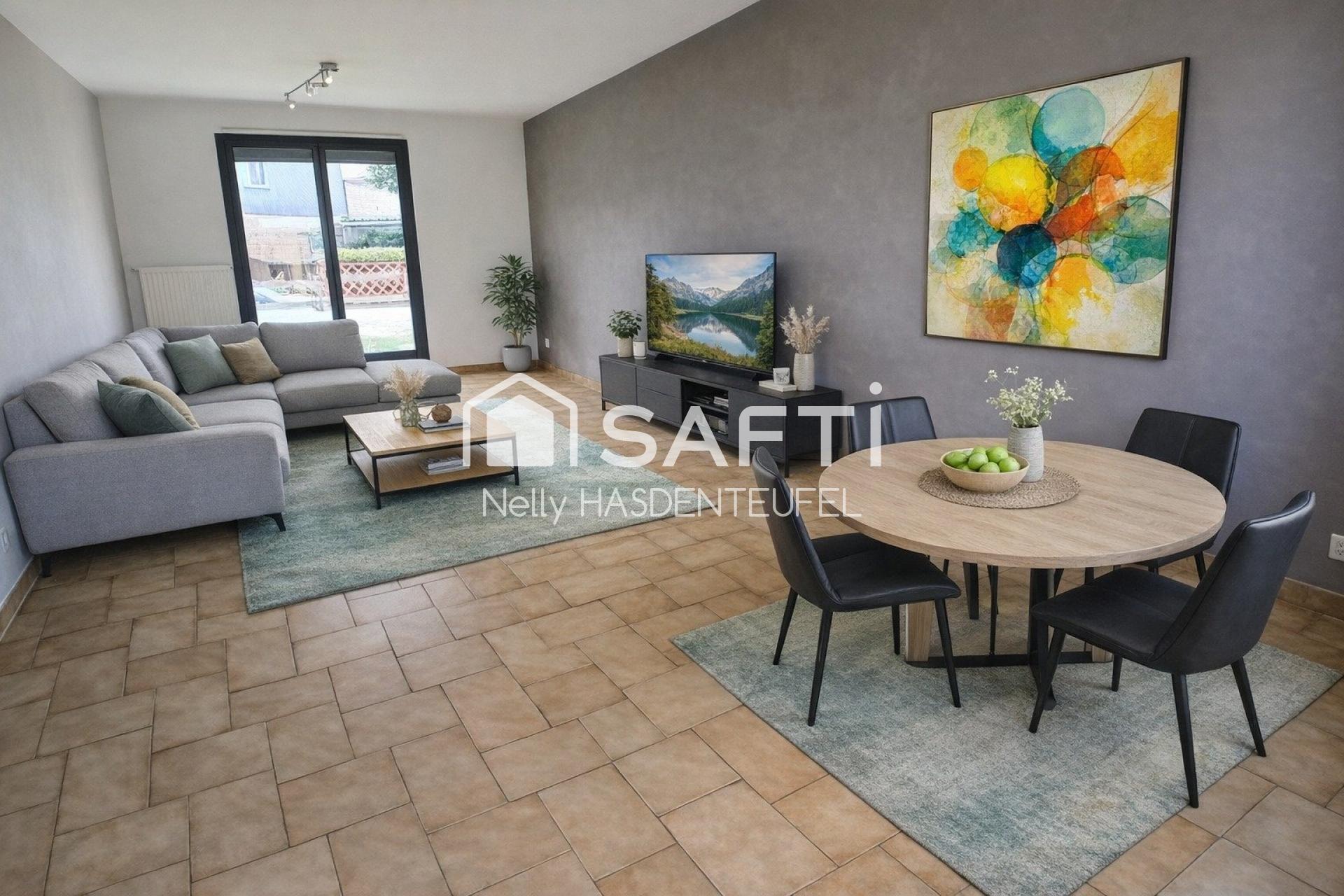 Agence immobilière de SAFTI