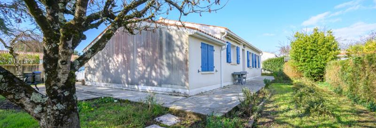 Maison 4 Pièces 88 m² à vendre à Nieul-sur-Mer (17137)