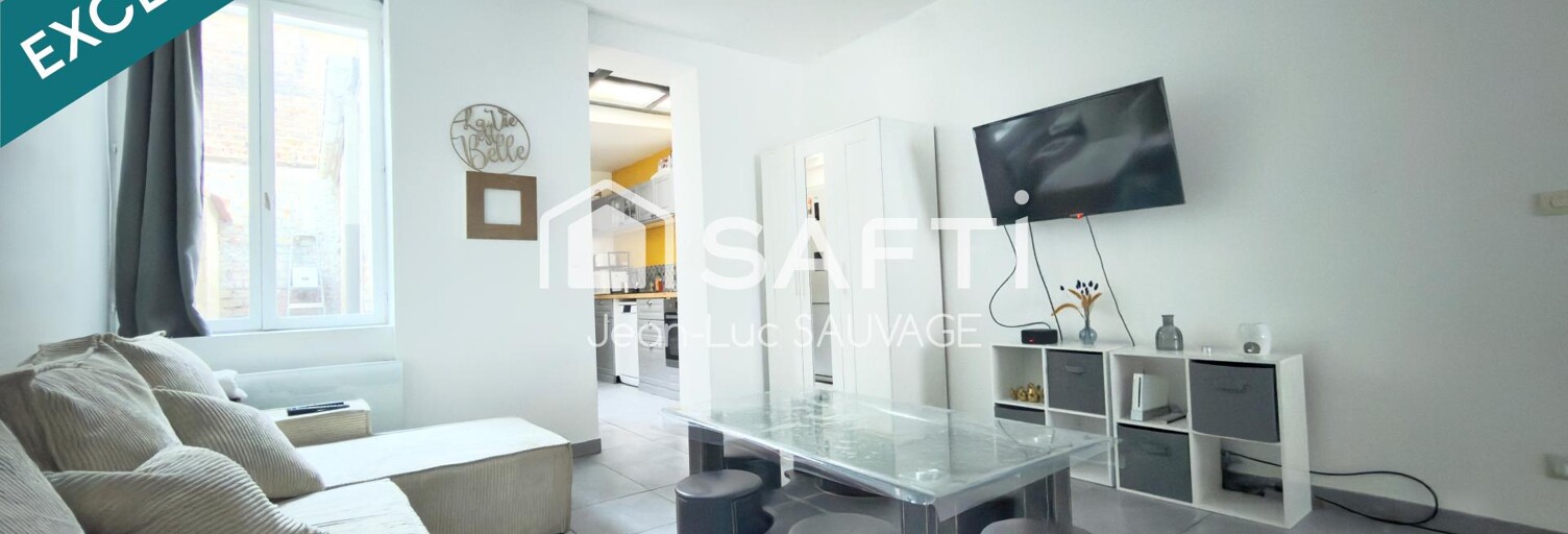 Maison 4 Pièces 90 m² à vendre à Tourcoing (59200)