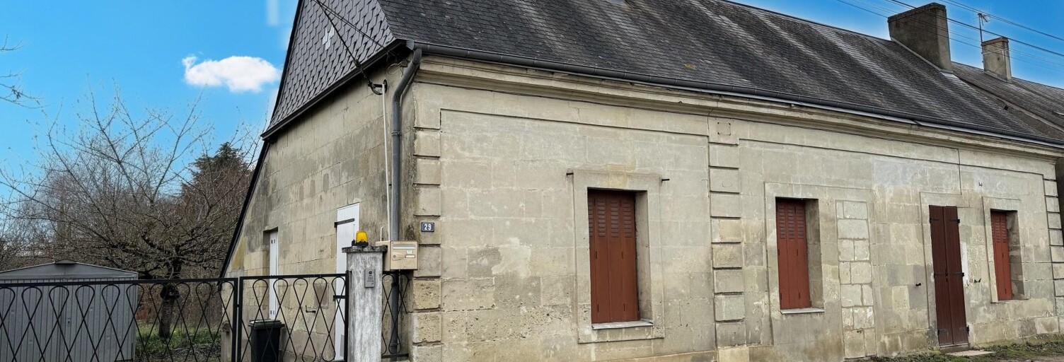 Maison 5 Pièces 96 m² à vendre à Neuillé-Pont-Pierre (37360)