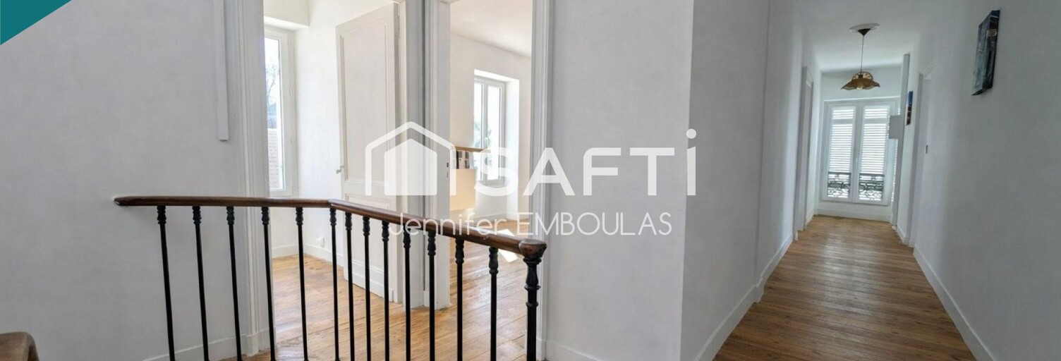 Appartement 5 Pièces 100 m² à vendre à Saucats (33650)