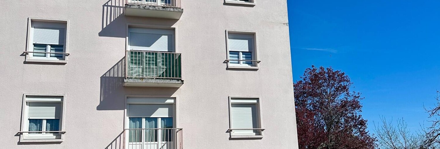 Appartement 4 Pièces 68 m² à vendre à Varennes-Vauzelles (58640)