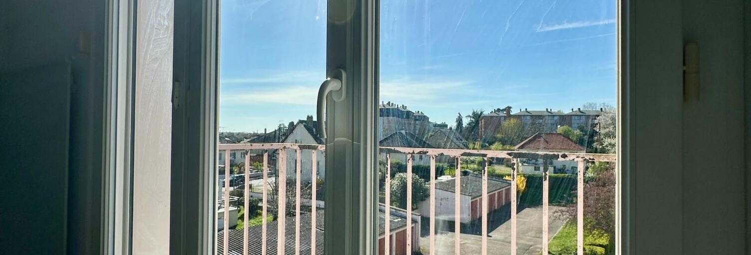 Appartement 4 Pièces 68 m² à vendre à Varennes-Vauzelles (58640)