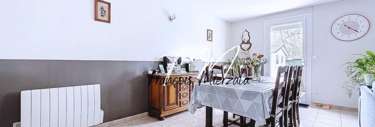 Maison 5 Pièces 88 m² à vendre à Méricourt (62680)