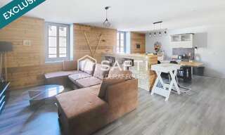 Appartement 3 Pièces 107 m² à vendre à Morbier (39400)