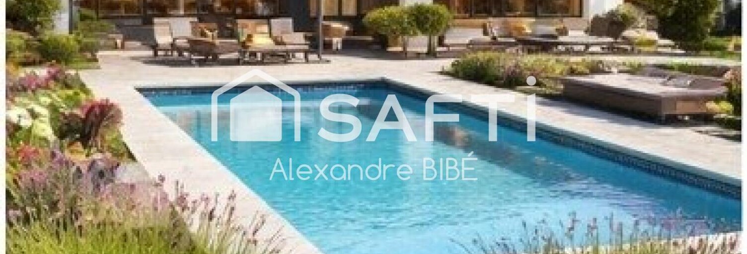 Terrain  1037 m² à vendre à Bordes (64510)