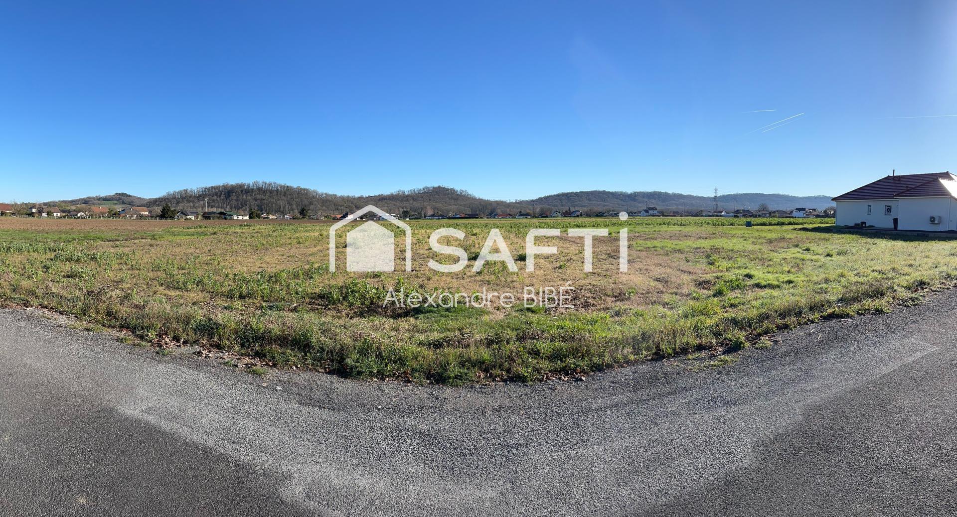 Agence immobilière de SAFTI