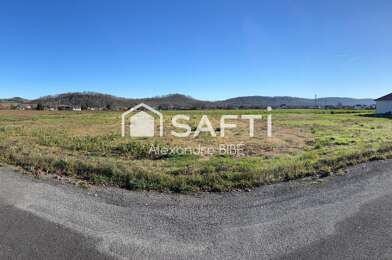 Terrain  76000 €