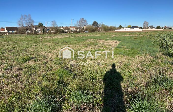Belle opportunité : terrain plat et bien exposé, libre de tout constructeur — photo 3