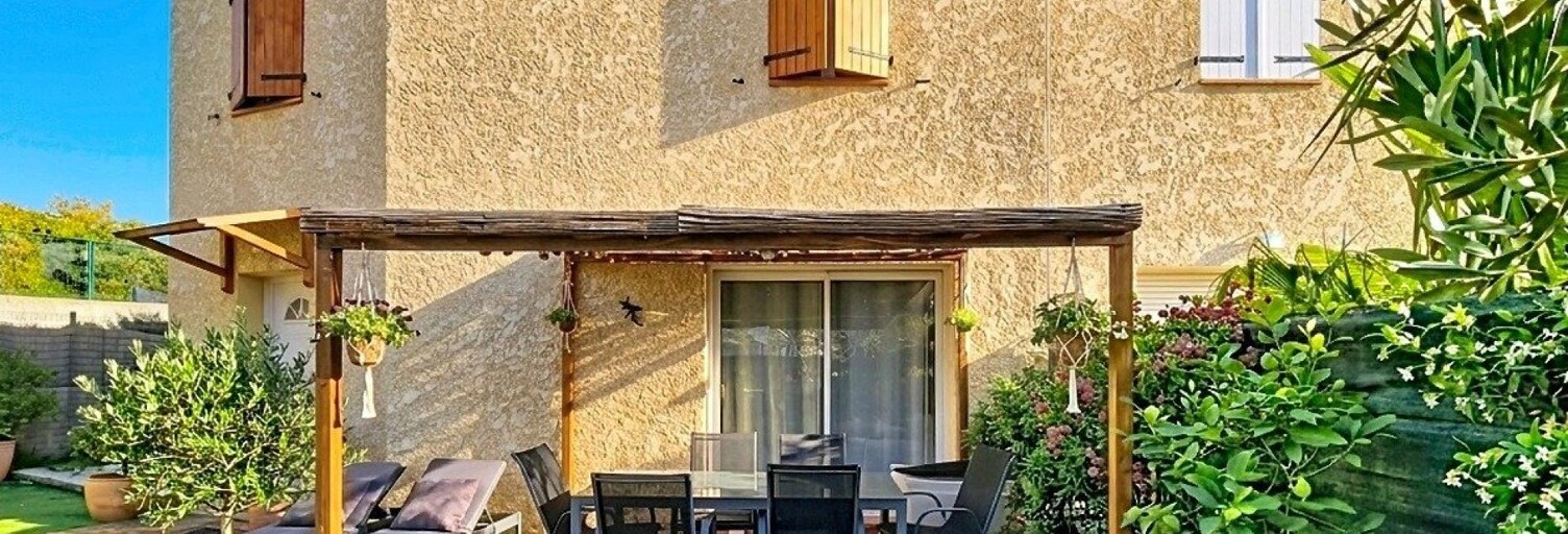 Maison 4 Pièces 81 m² à vendre à La Seyne-sur-Mer (83500)