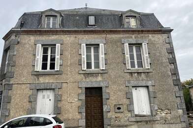 Maison 10 pièces 213000 €