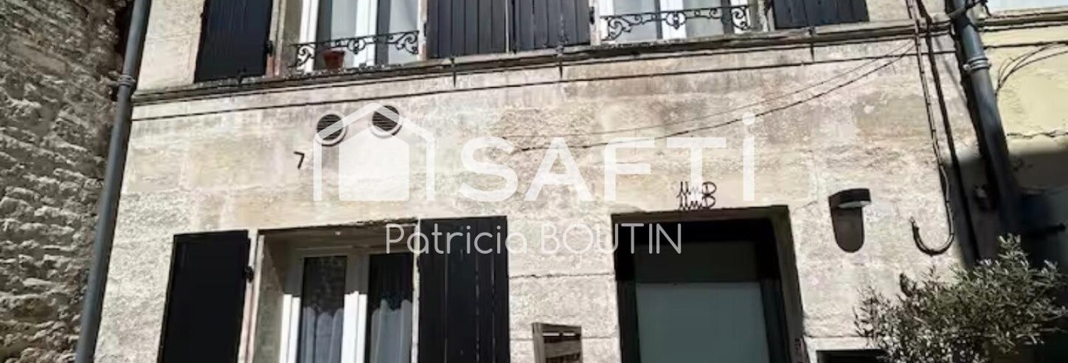 Immeuble  87 m² à vendre à Niort (79000)