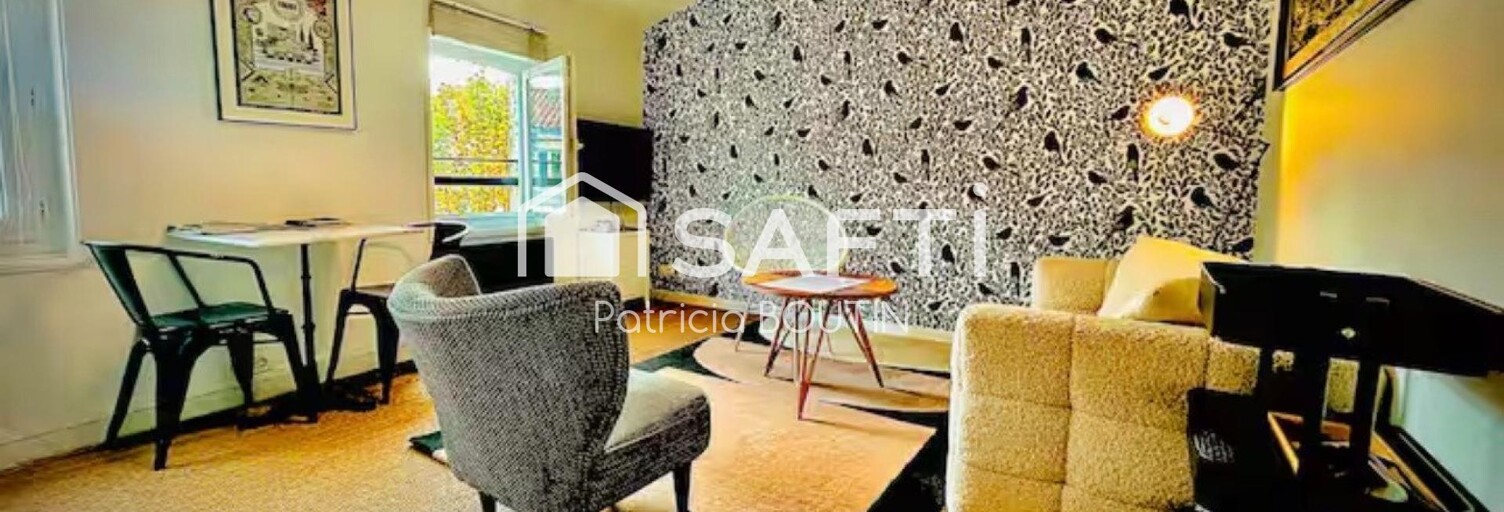 Immeuble  87 m² à vendre à Niort (79000)