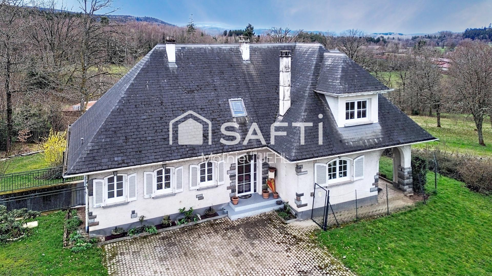 Agence immobilière de SAFTI