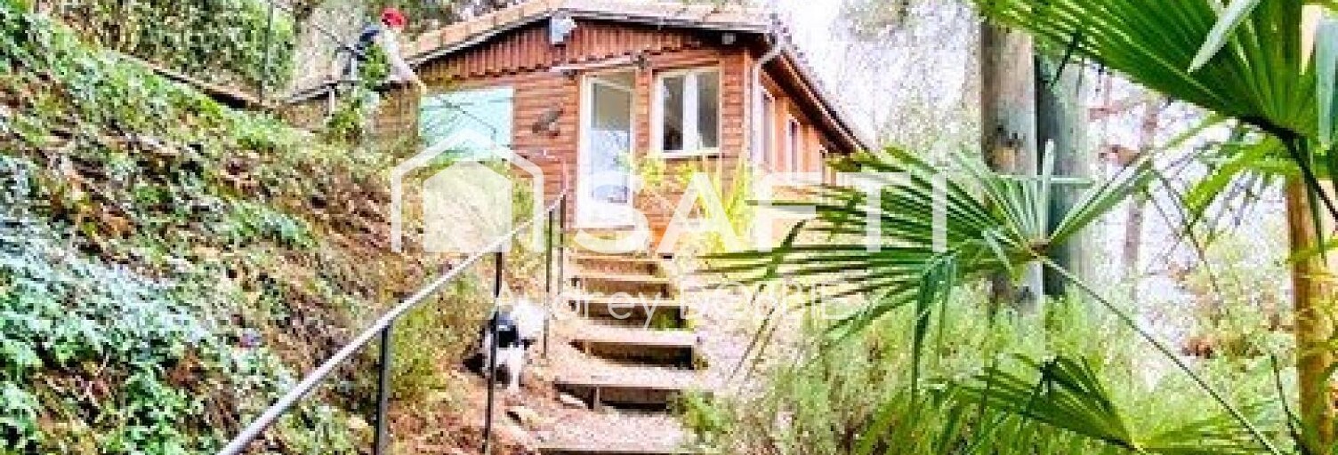 Maison 3 Pièces 39 m² à vendre à Saint-Pierre-Saint-Jean (07140)