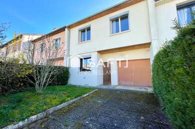 Maison 5 pièces 199500 €