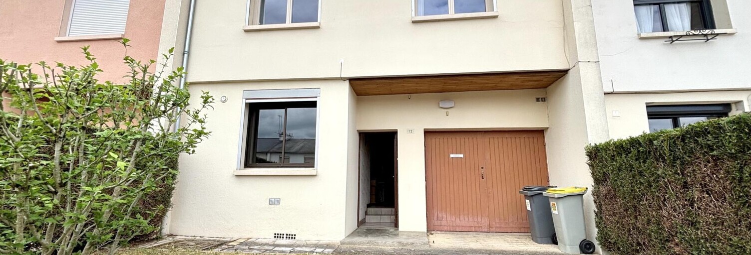 Maison 5 Pièces 98 m² à vendre à Sennecey-lès-Dijon (21800)