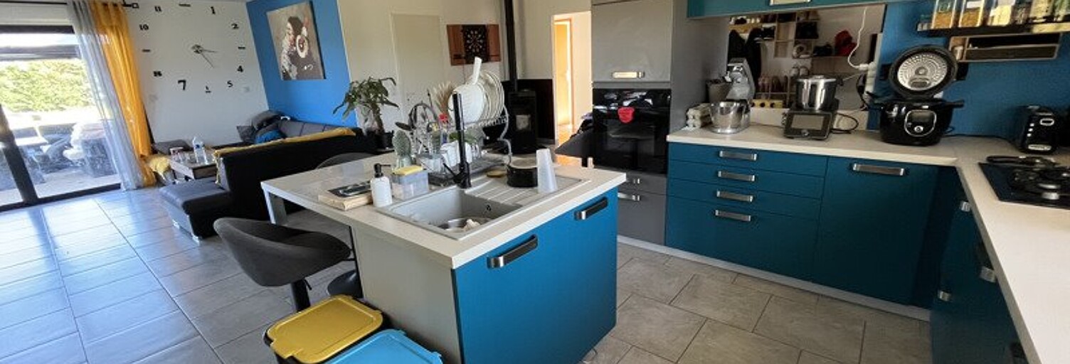 Maison 6 Pièces 142 m² à vendre à Saint-Georges-sur-la-Prée (18100)