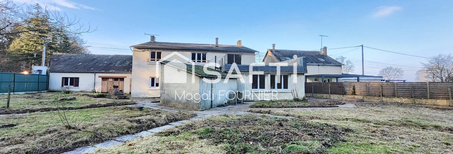 Maison 12 Pièces 238 m² à vendre à Renazé (53800)